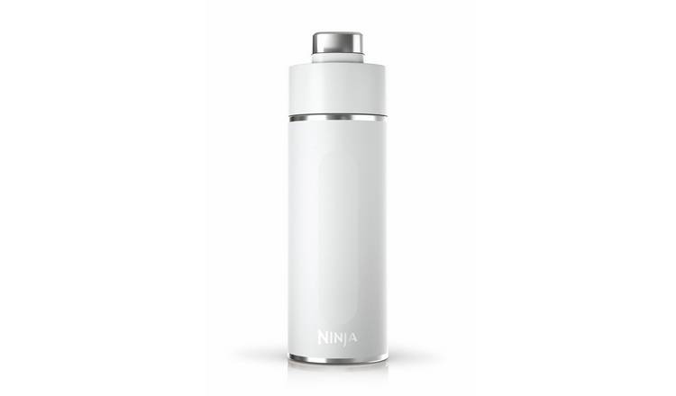Ninja Thirsti White Travel Bottle - 700ml