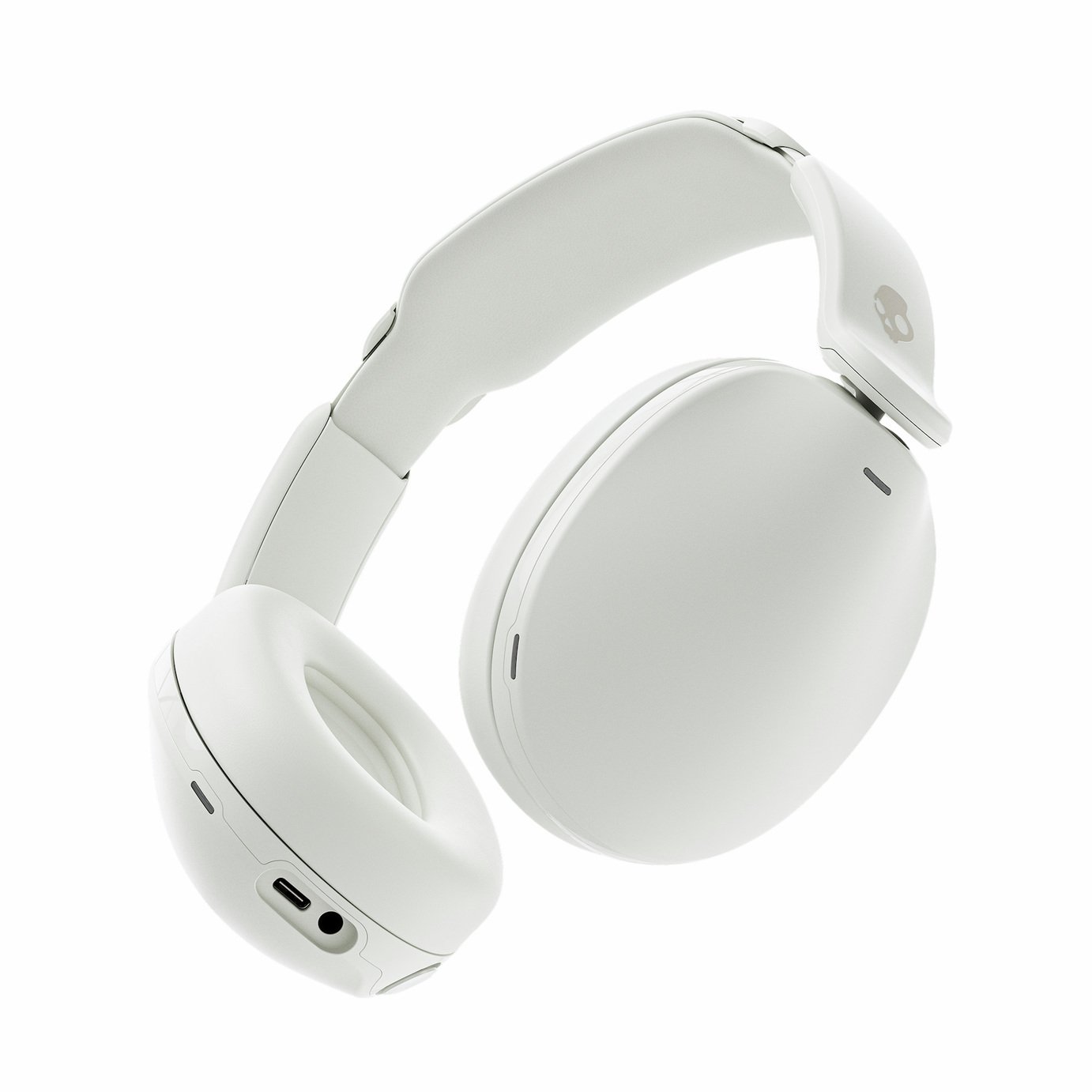 Skullcandy Hesh 360 Over-Ear Wireless Headphones - Bone