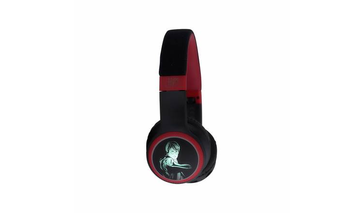 Lazerbuilt Harry Potter Patronus Bluetooth Headphones