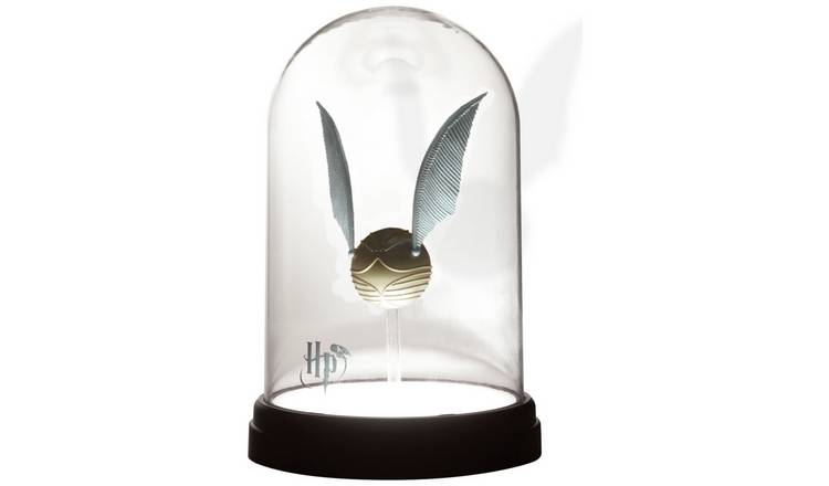 Buy Harry Potter Snitch Jar Novelty Lights Argos