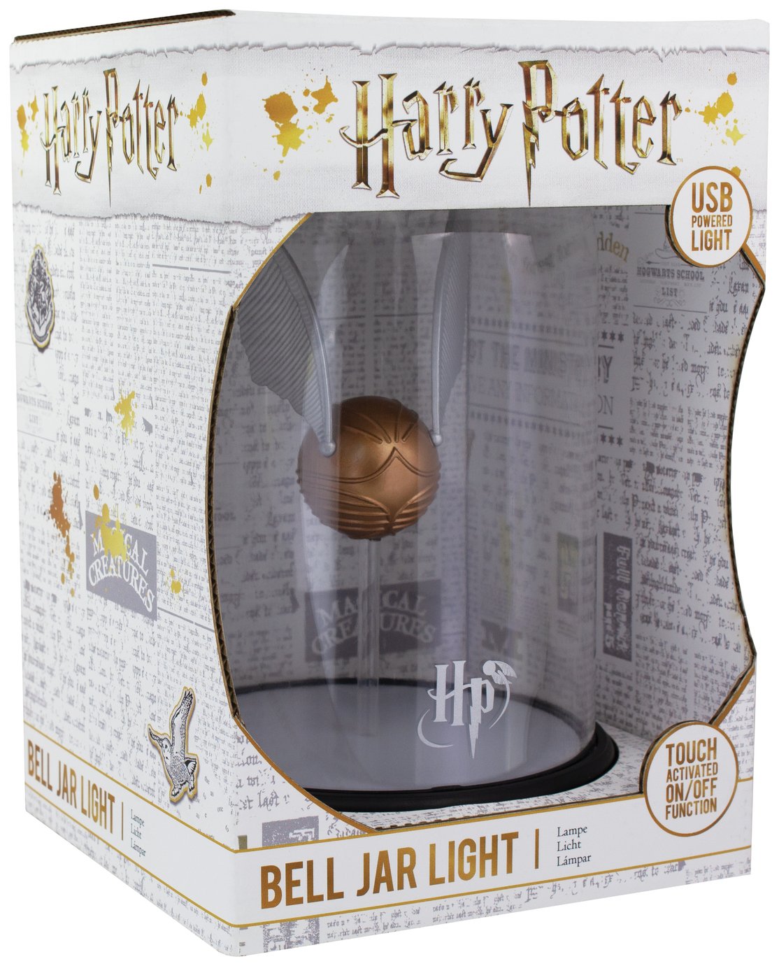 Harry Potter Snitch Jar Review