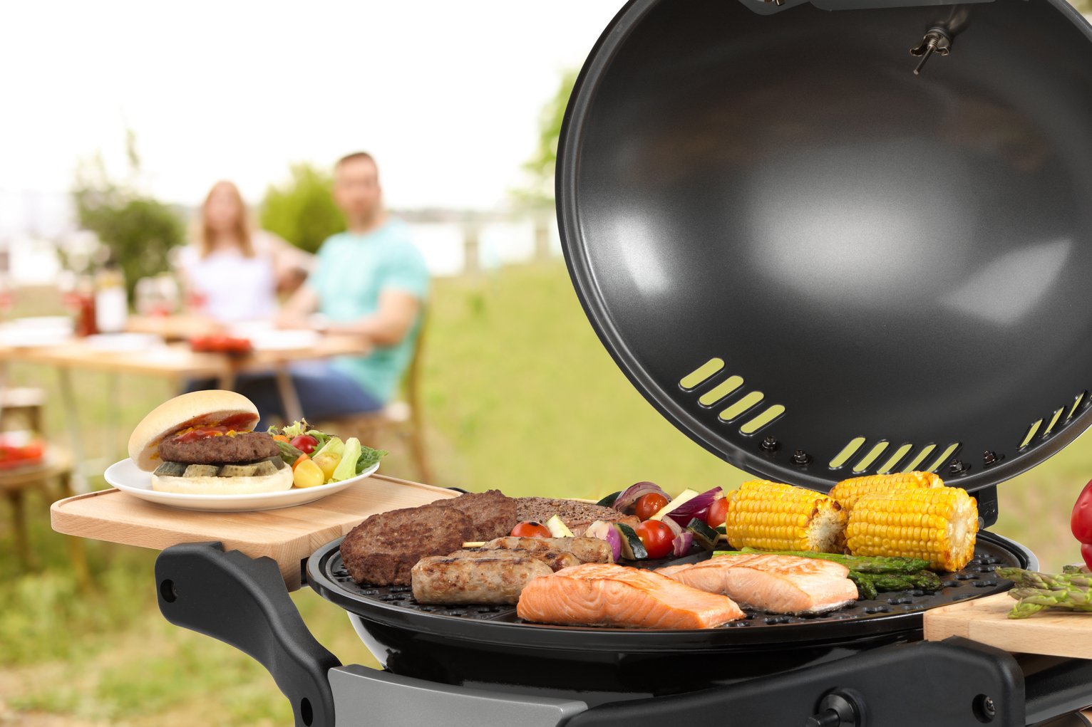 Kuhn Rikon Table Top BBQ Reviews Updated December 2023