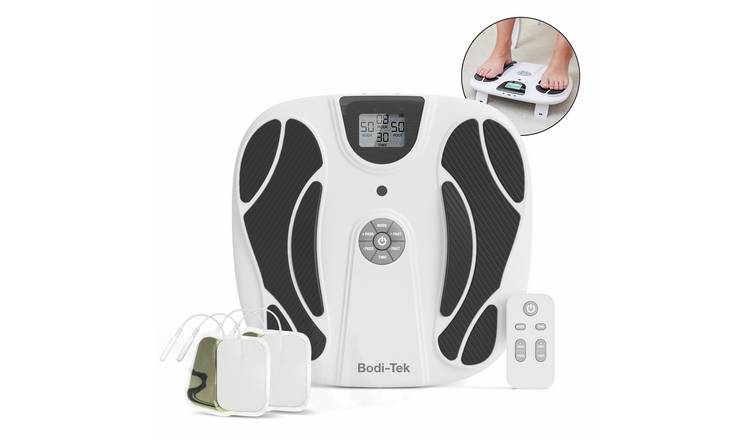 Bodi Tek Circulation Plus Revive Pro Leg and Foot Exerciser