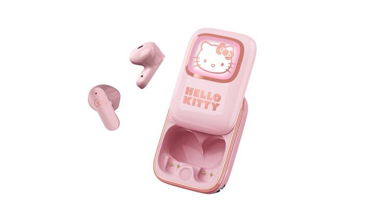 OTL Hello Kitty True Wireless Sound Earphones