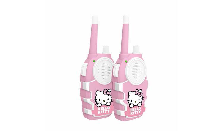 OTL Hello Kitty Walkie Talkie Set