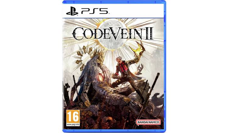 CODE VEIN II PS5 Game Pre-Order