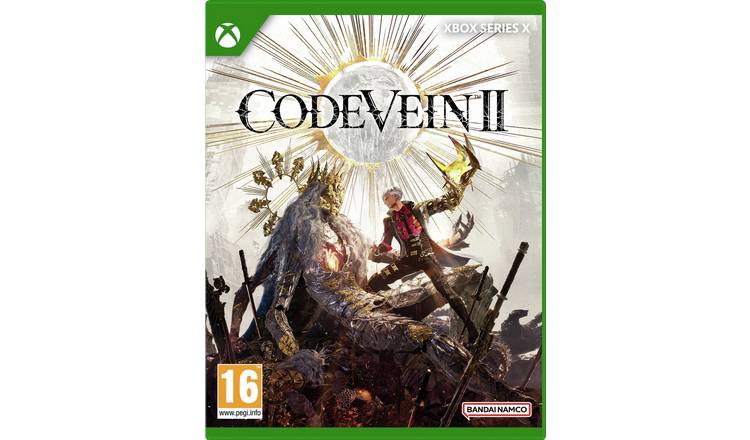 CODE VEIN II Xbox Series X Game Pre-Order