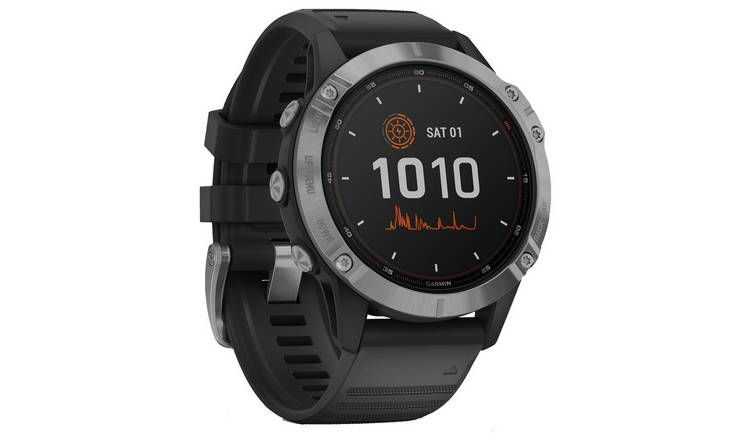 argos garmin children's watch
