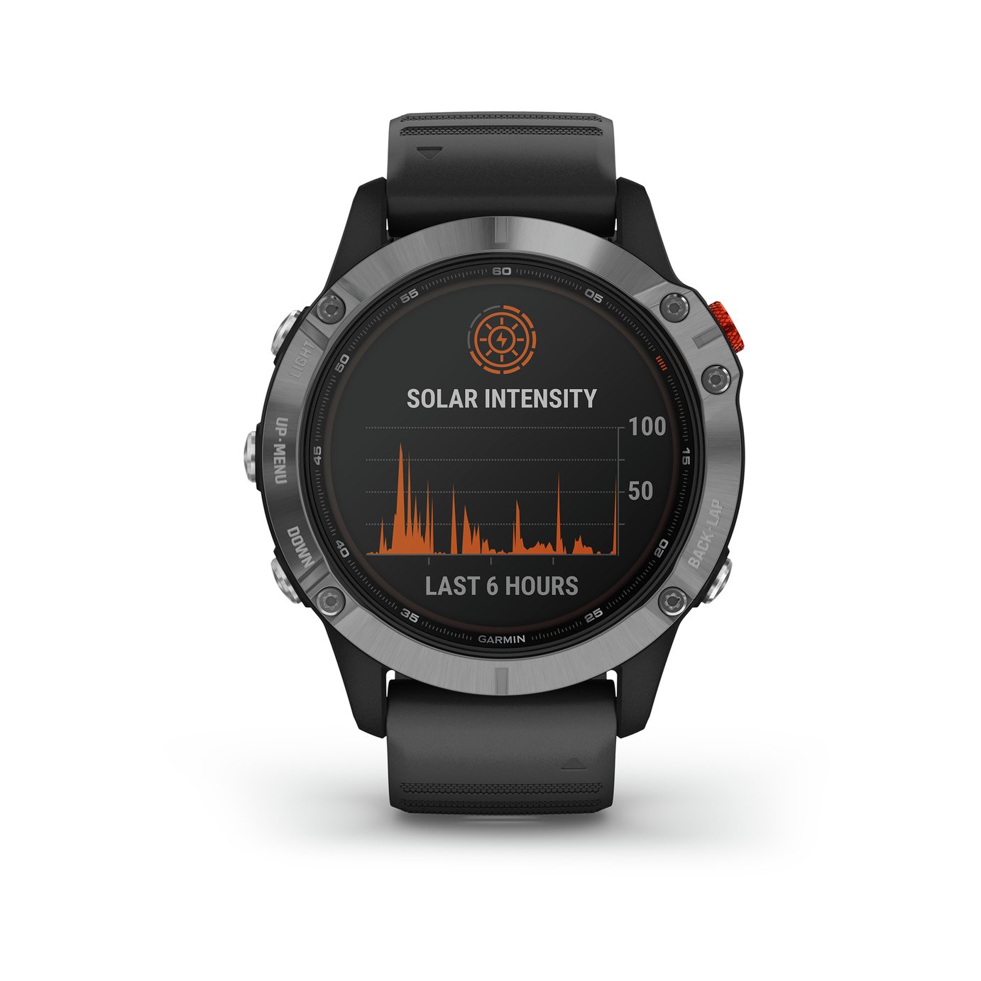 Garmin Fenix 6 Solar GPS Smart Watch Review