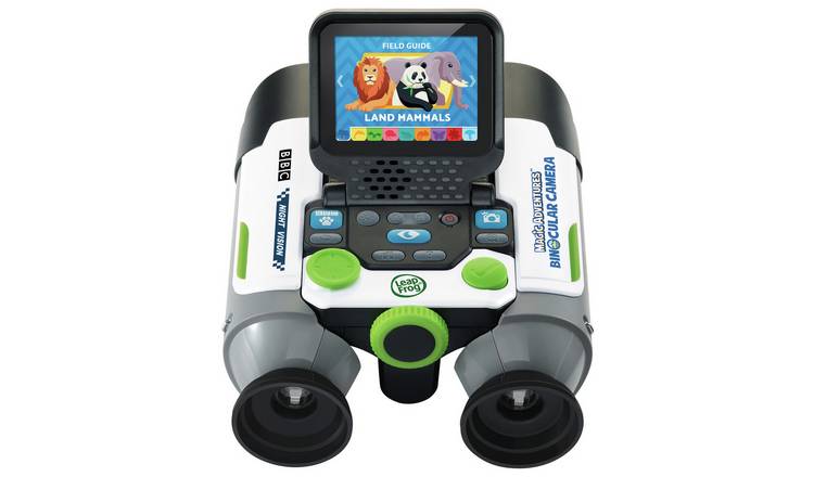 Leapfrog Magic Adventures  Binocular Cam