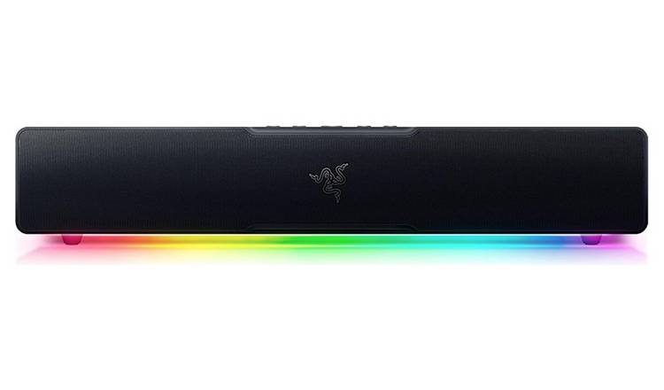 Razer Leviathan V2 X PC Gaming Soundbar - Black