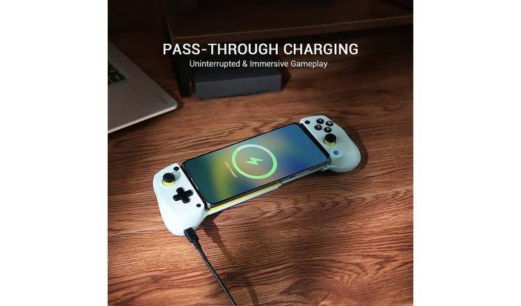 GameSir X5 Lite Mobile Gaming Controller - Black 6