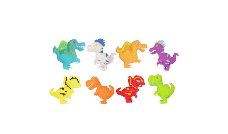 Stretcherz Stretch Squad Dino - Pack of 4
