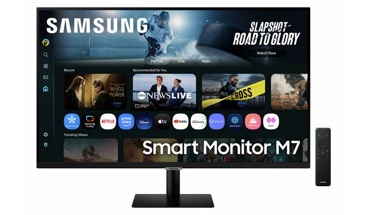 Samsung LS32FM702UUXXU 32 Inch 60Hz UHD Monitor