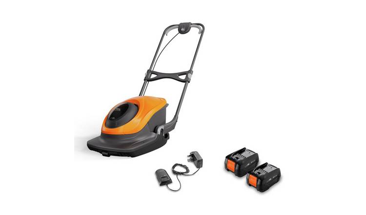 Flymo EasiHover 300 30cm Cordless Lawnmower - 36V 