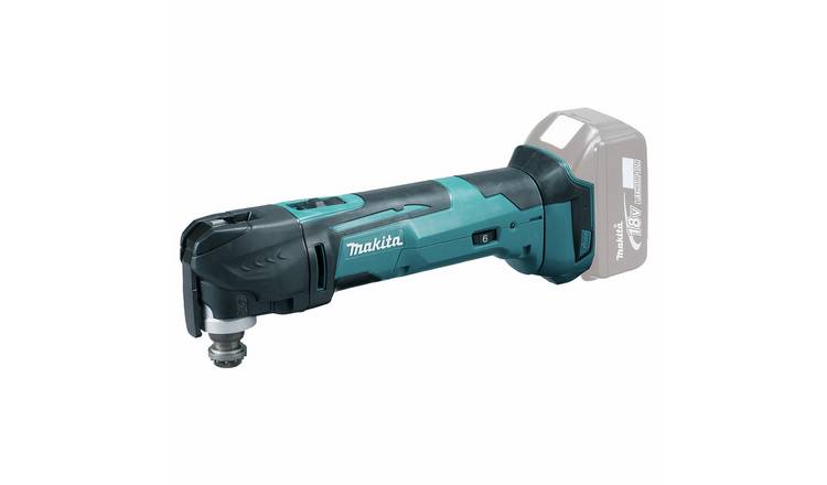 Makita Cordless High-Efficiency Cutting Multi-Tool - 18V