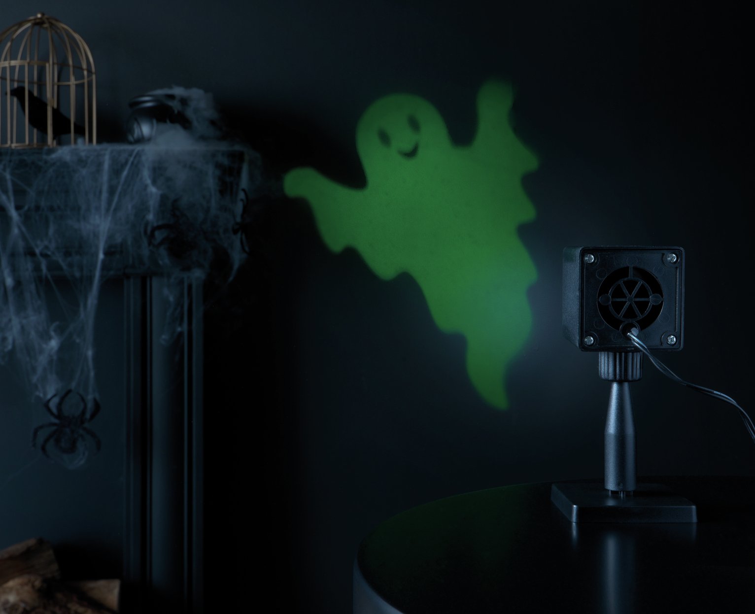 Ghost Projector Review