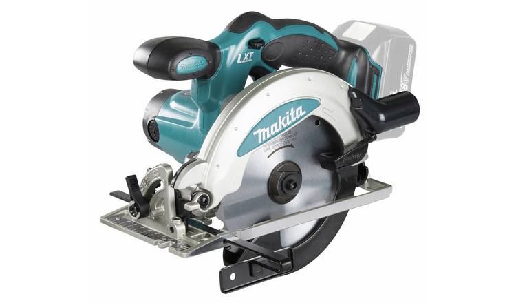 Makita 165mm Lightweight Cordless Circular Saw - 18V