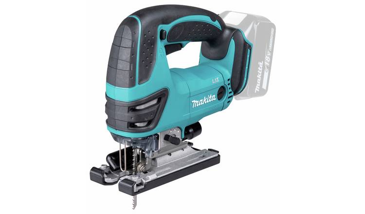 Makita Cordless Smooth Cutting Jigsaw - 18V