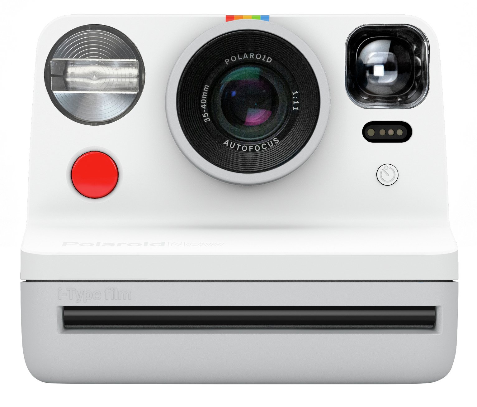 Polaroid Now i-Type Instant Camera Review