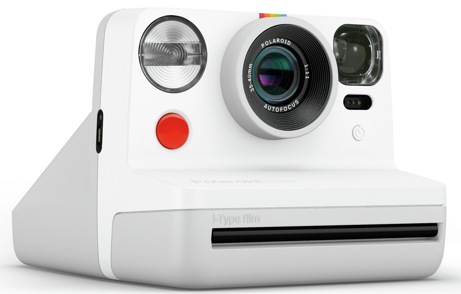 Polaroid Now i-Type Instant Camera Review