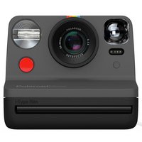 Polaroid Now i-Type Instant Camera - Black 
