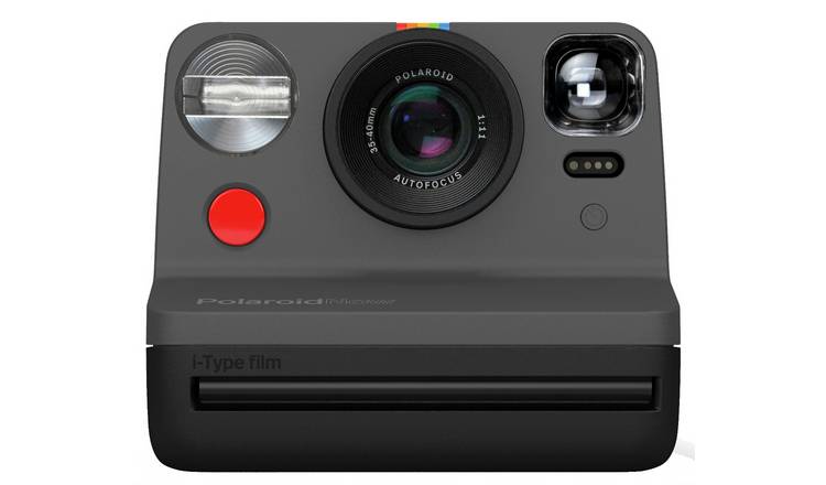 Polaroid Now i-Type Instant Camera - Black