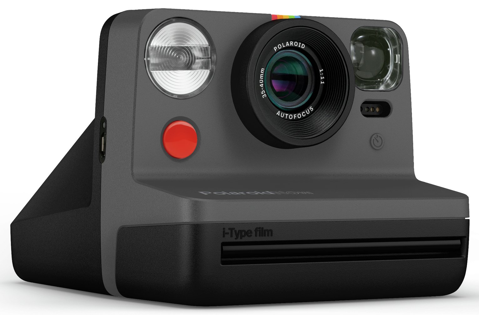 Polaroid Now i-Type Instant Camera Review