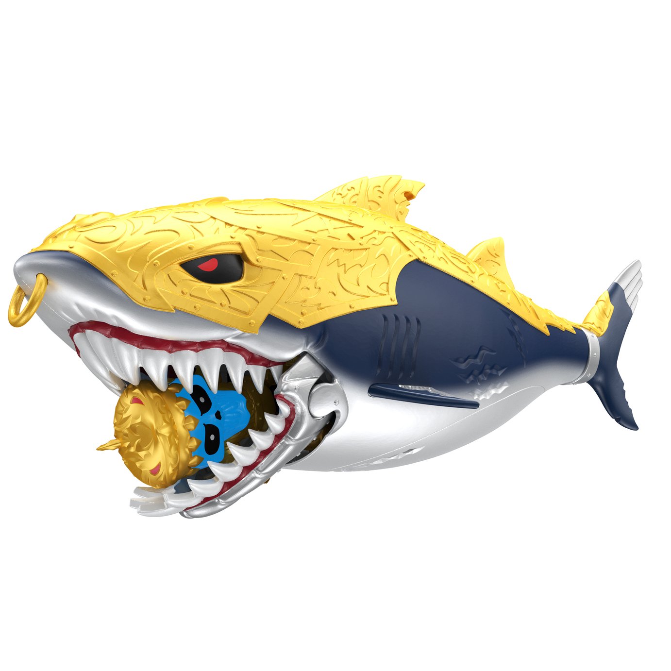 Treasure X Sunken Gold Sharks Treasure Review