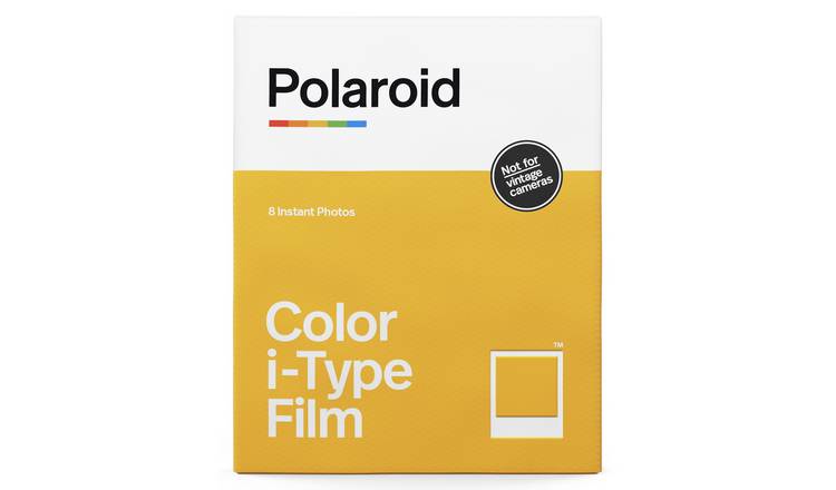 COLOR FILM FOR 600 UNISEX 3 PACK - Camera film - white