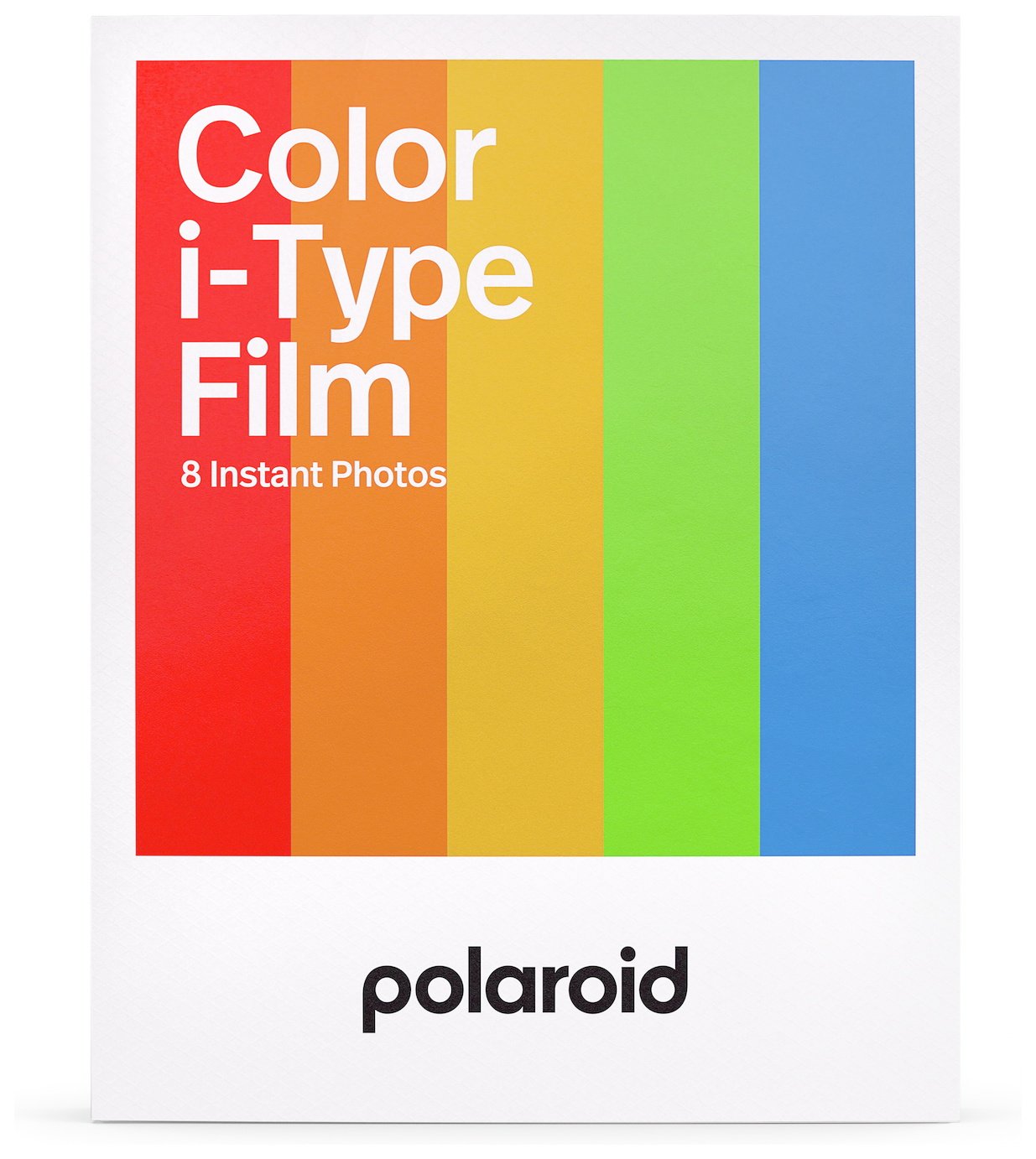 Polaroid i-Type Colour Film