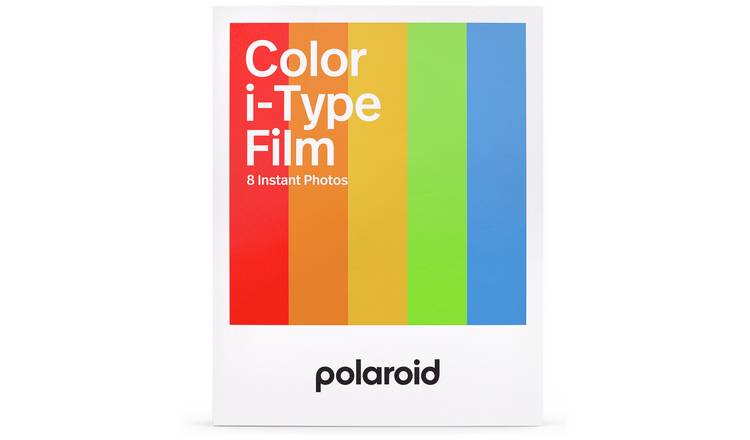 Polaroid i-Type Colour Film