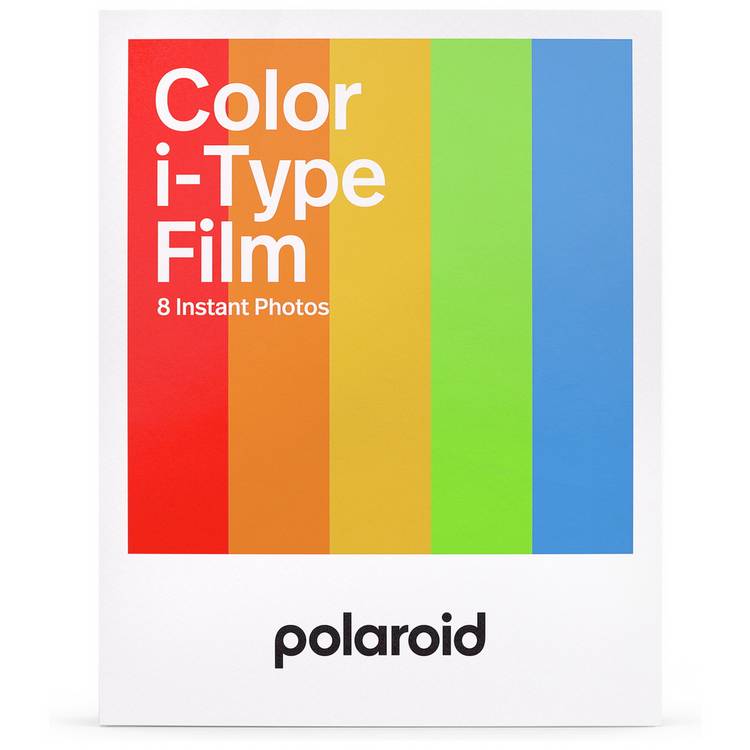 Polaroid i-Type Colour Film 0