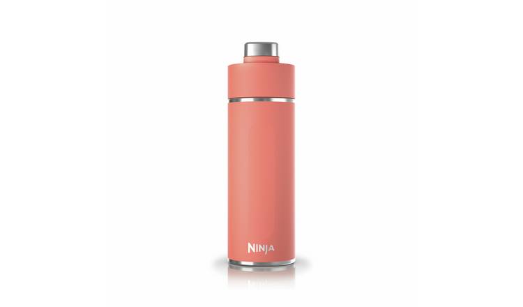 Ninja Thirsti Coral Travel Bottle - 700ml