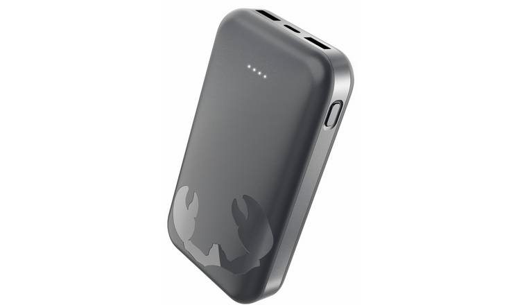 Fresh 'n Rebel 20000mAh Portable Power Bank - Grey