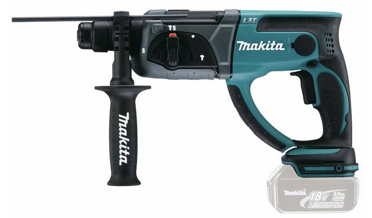 Makita SDS Plus Cordless Rotary Hammer Drill - 18V