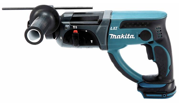 Makita SDS Plus Cordless Rotary Hammer Drill - 18V