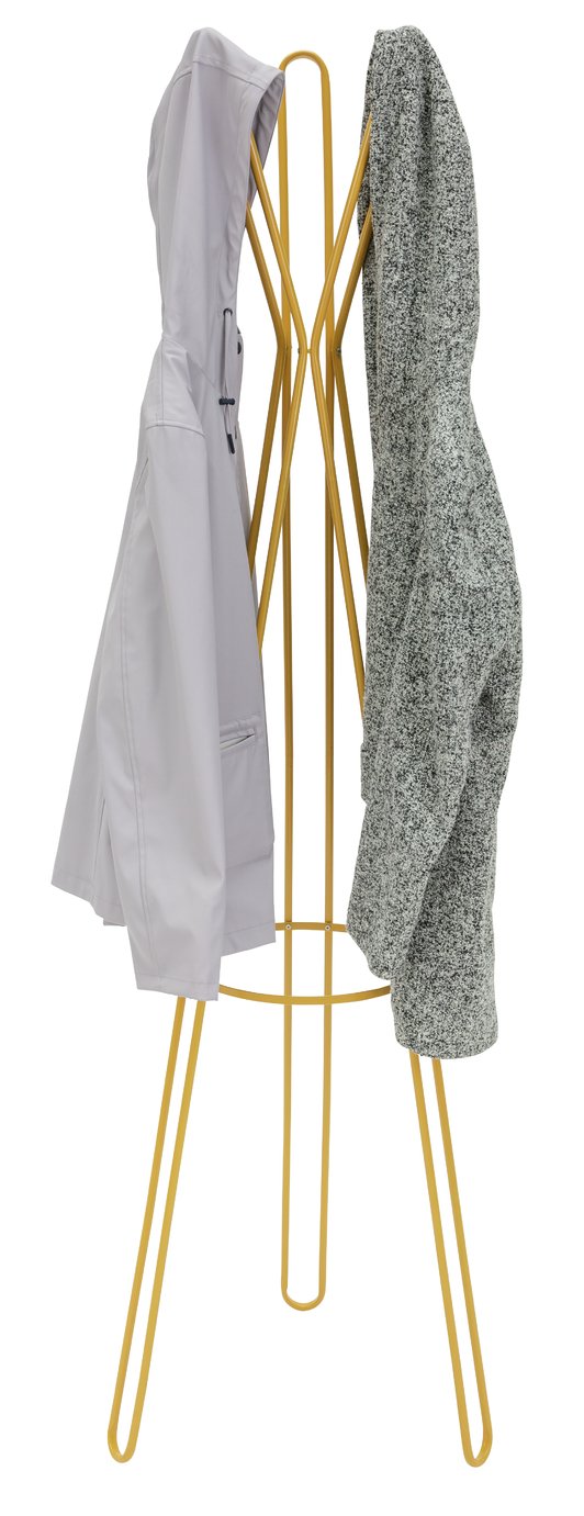 Argos Home Centemporary Metal Coat Stand Review