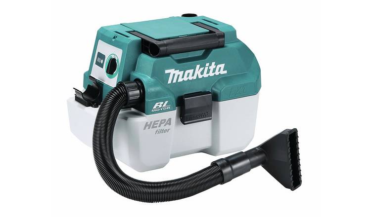 Makita LXT Cordless Vacuum Cleaner - 18V