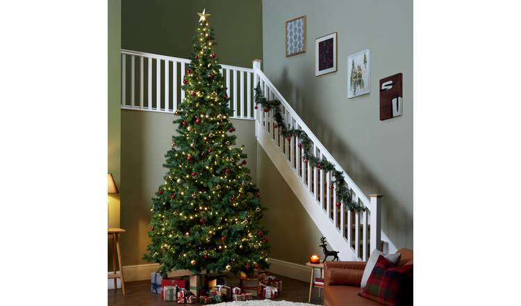 Habitat 12ft Christmas Tree