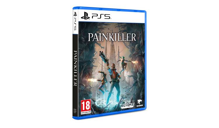 Painkiller PS5 Game