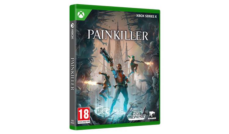 Painkiller Xbox Series X Game
