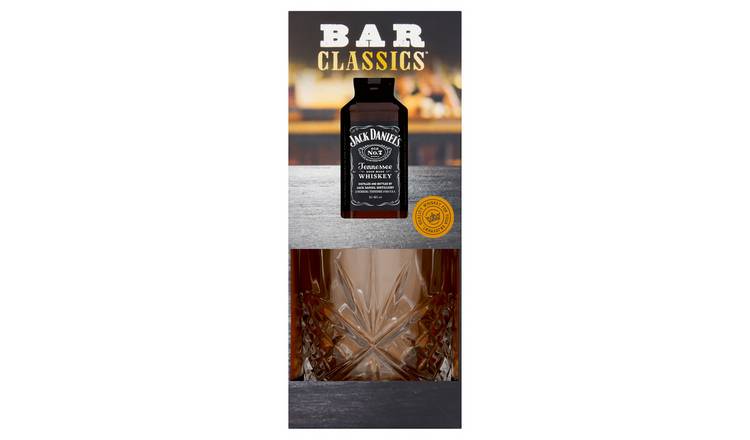 Jack Daniel's Bar Classics Gift Set