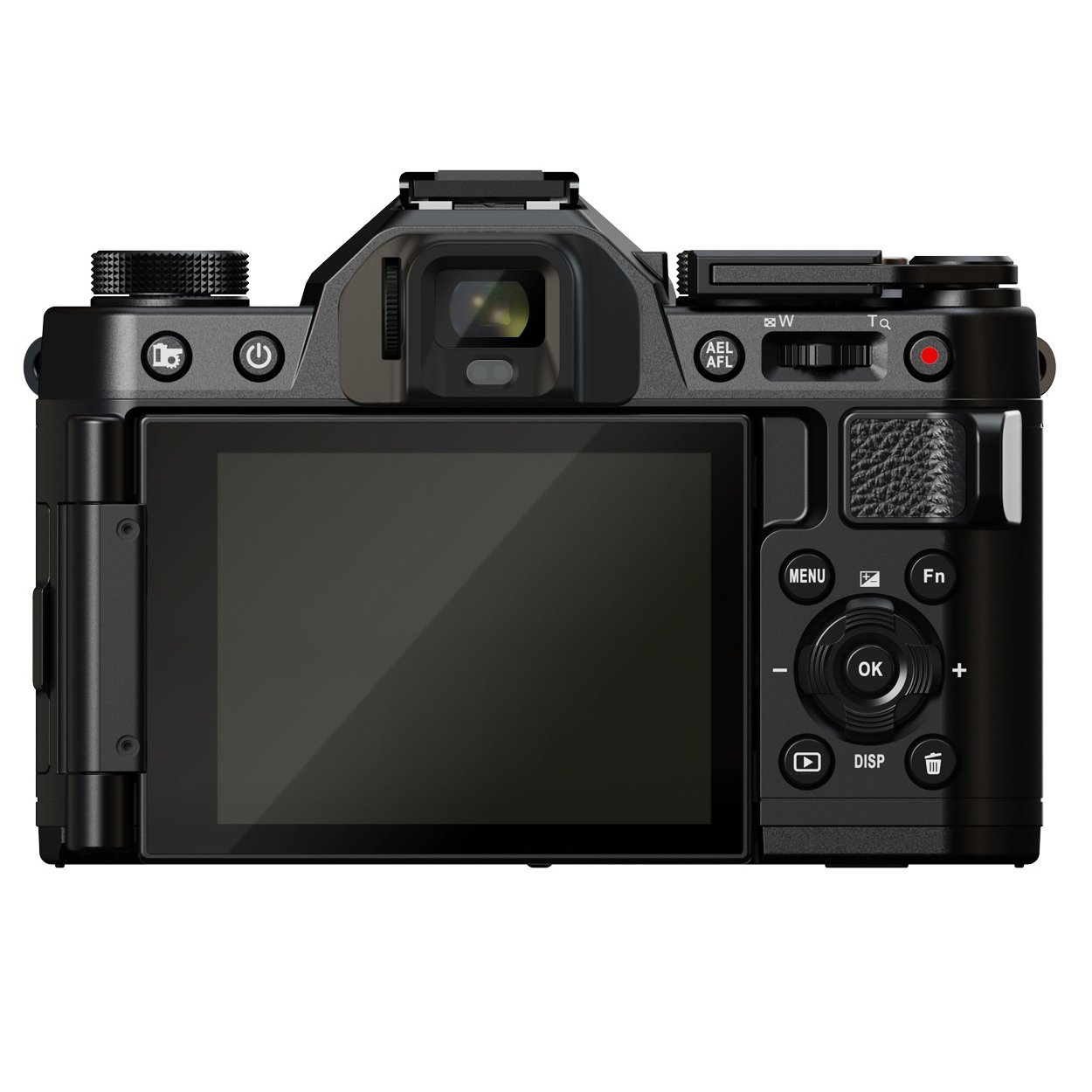 Buy Yashica FX-D S300 50MP Digital Film Simulation Camera -Black