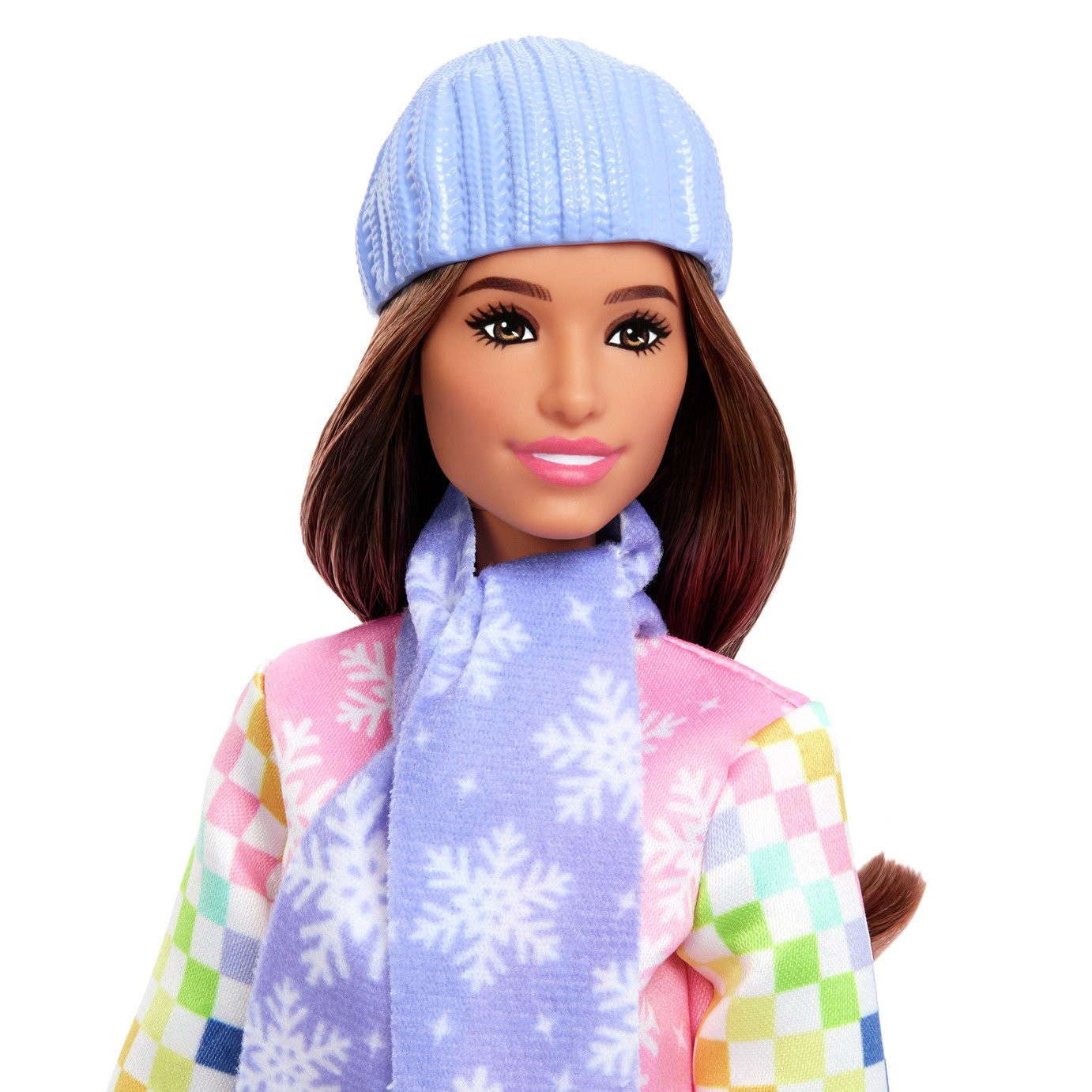 Barbie！！ Buy Barbie Careers Snowboarder Doll in Pink Jacket -32cm | Dolls