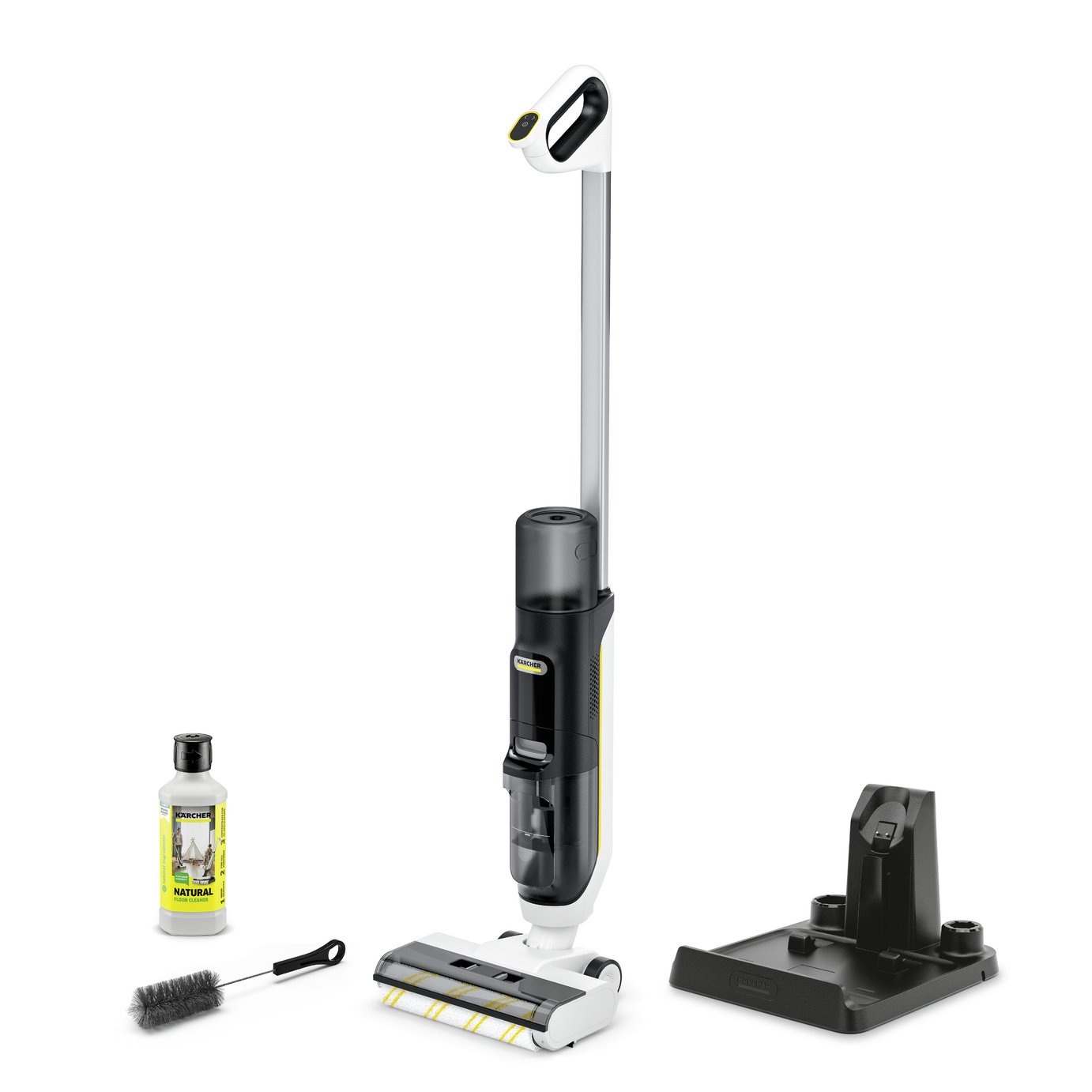 Karcher FCV 3 Cordless Hard Floor Vacuum Cleaner