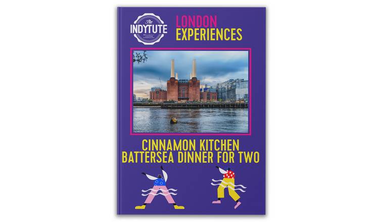 Cinnamon Kitchen Battersea Dinner For Two Gift Experience