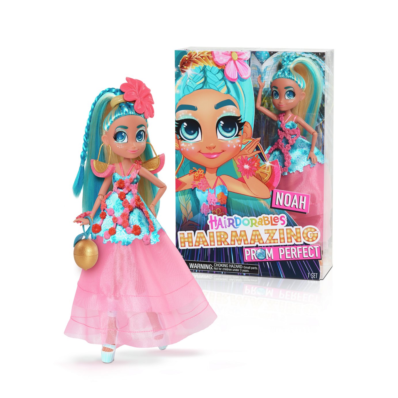 Hairdorables Hairmazing Fashion Doll Review