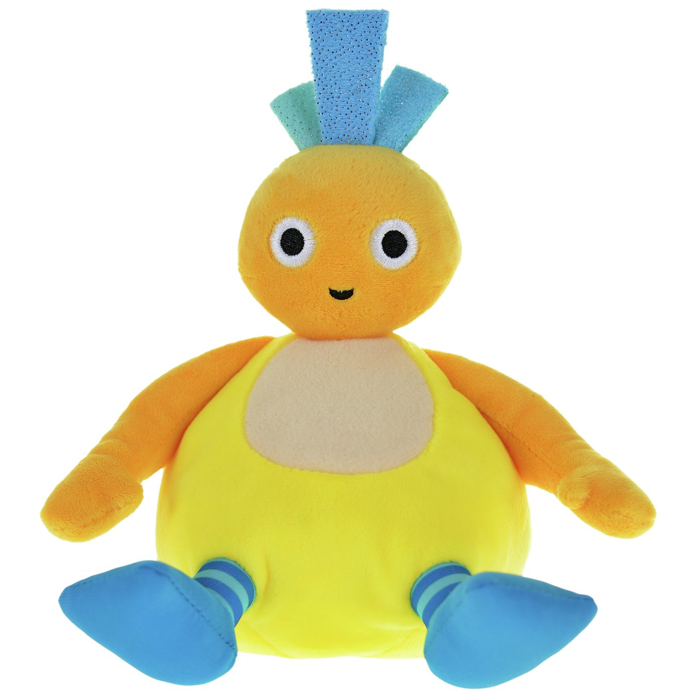 Twirlywoos Chatty Chick Review