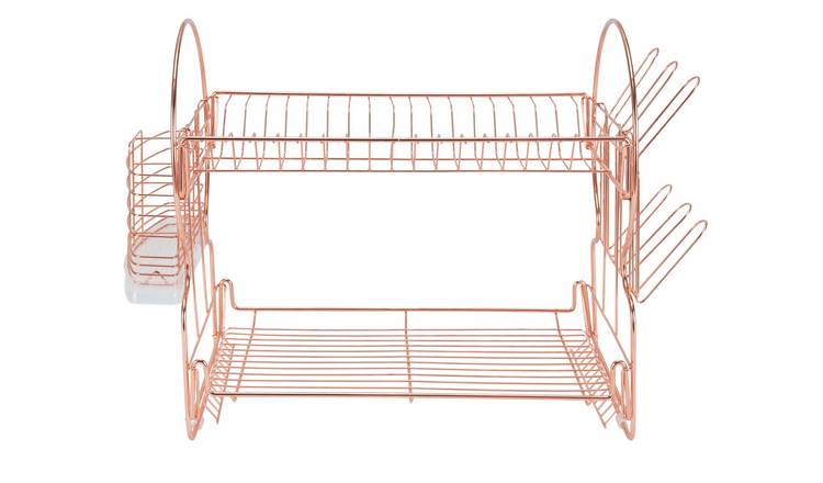 Duo 2-tier Dish Rack